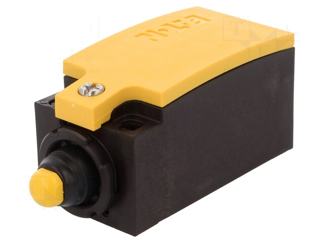 Eindschakelaar; pin Ø8,2mm; NC x2; 6A; max.400VAC; max.220VDC; M20 Eindschakelaar; pin Ø8,2mm; NC x2; 6A; max.400VAC; max.220VDC; M20